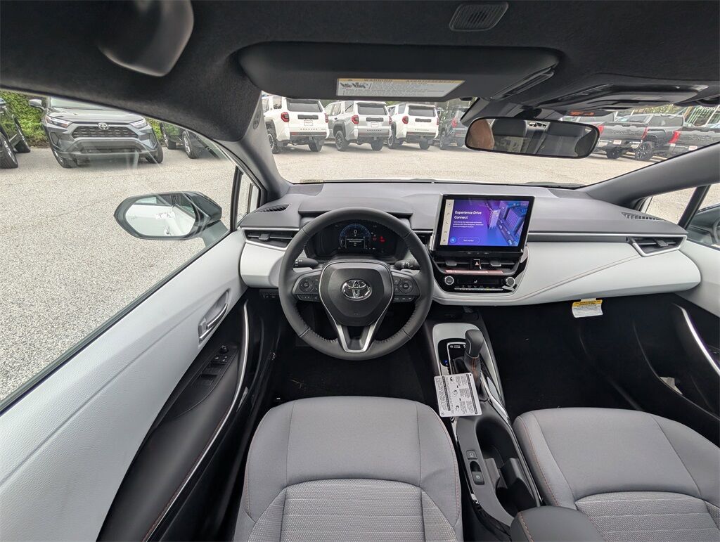 2025 Toyota Corolla FX Cockeysville MD