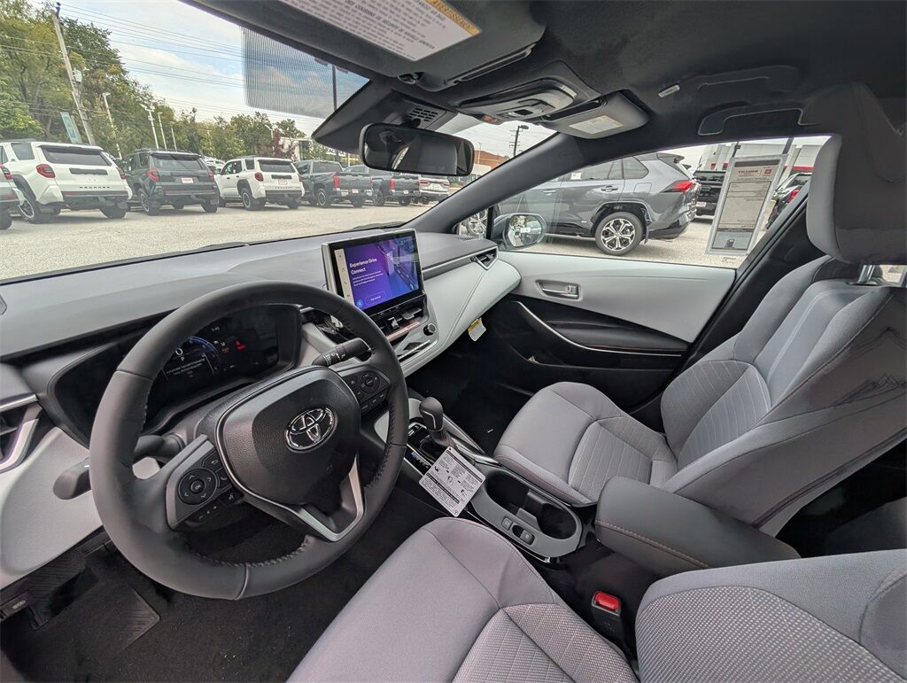 2025 Toyota Corolla FX Cockeysville MD