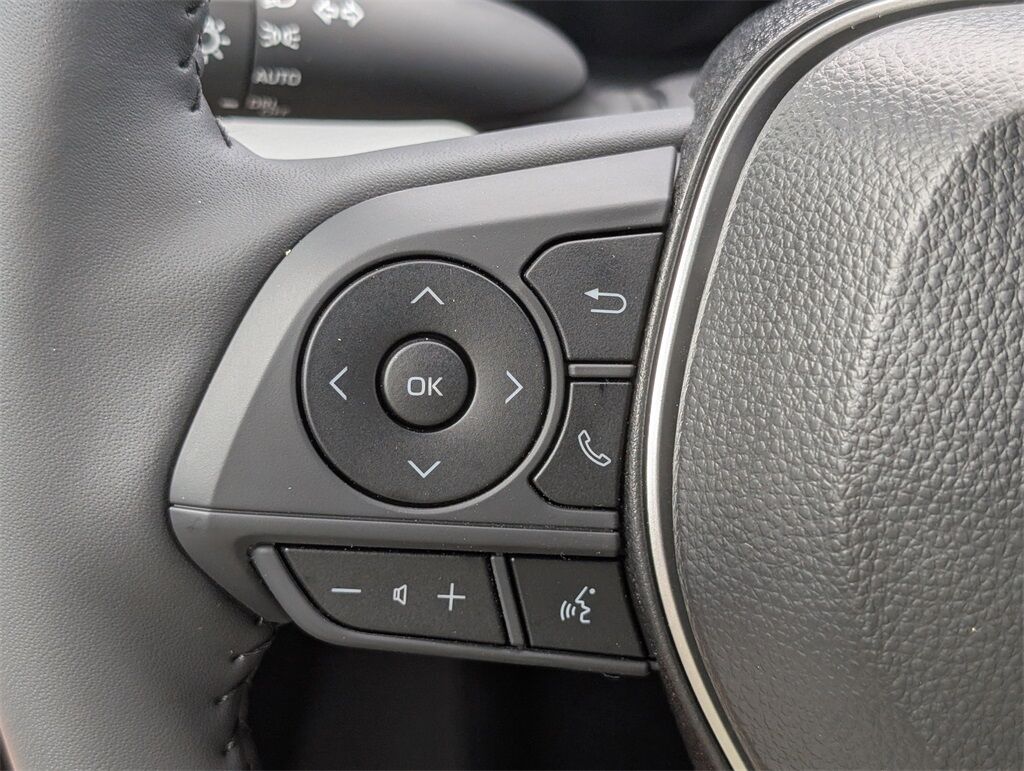 2025 Toyota Corolla FX Cockeysville MD