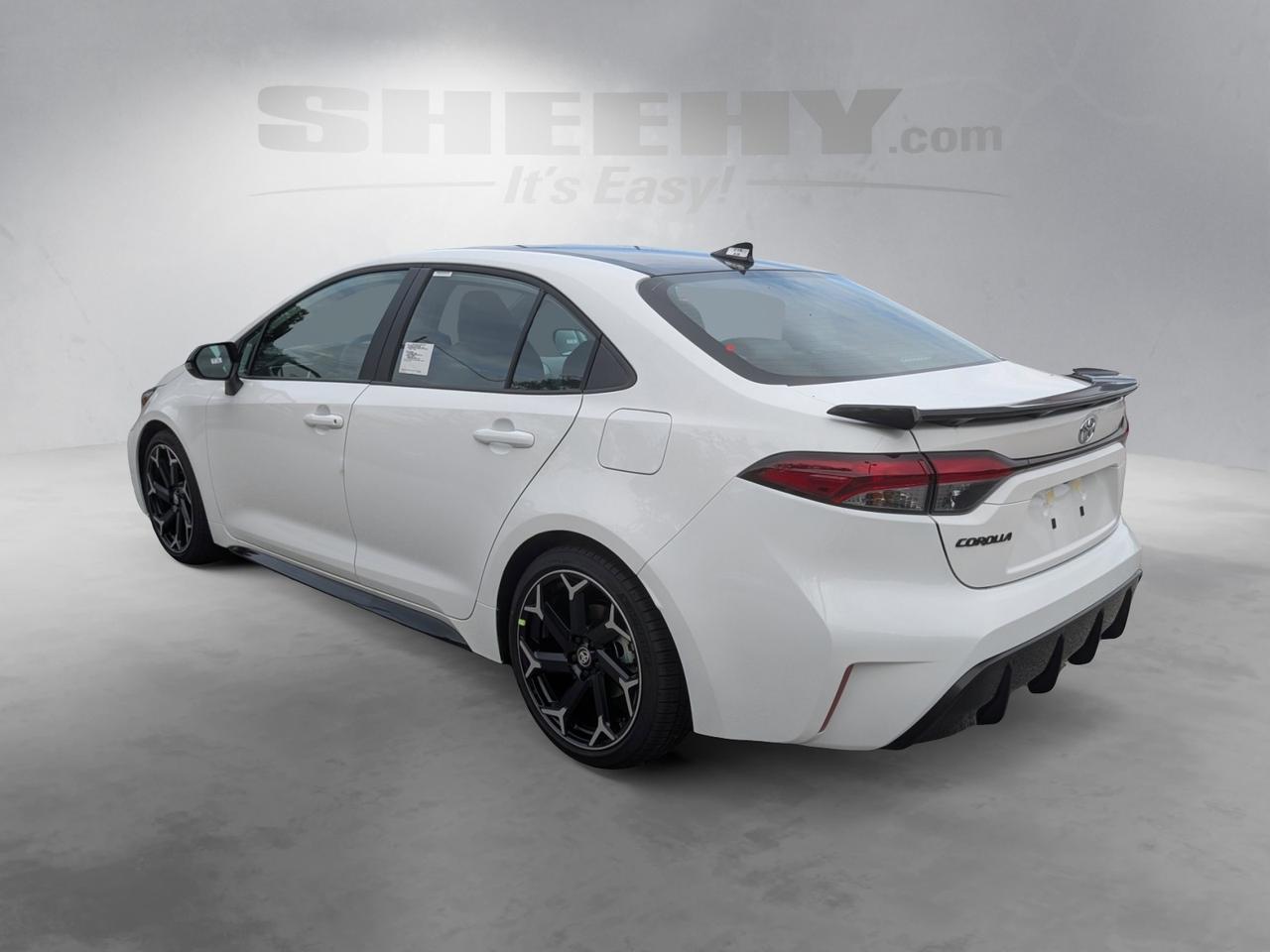 2025 Toyota Corolla FX Cockeysville MD
