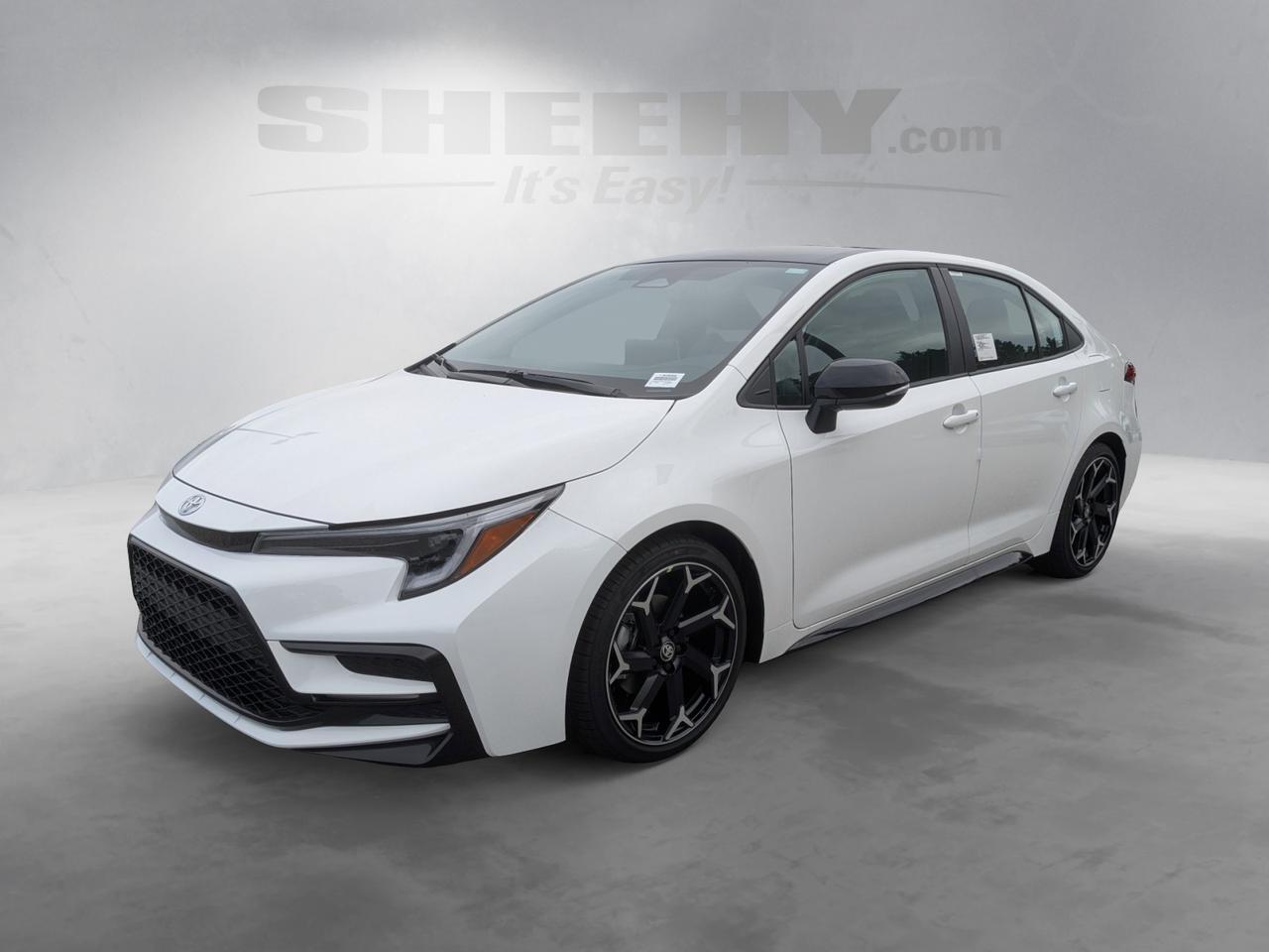 2025 Toyota Corolla FX Cockeysville MD