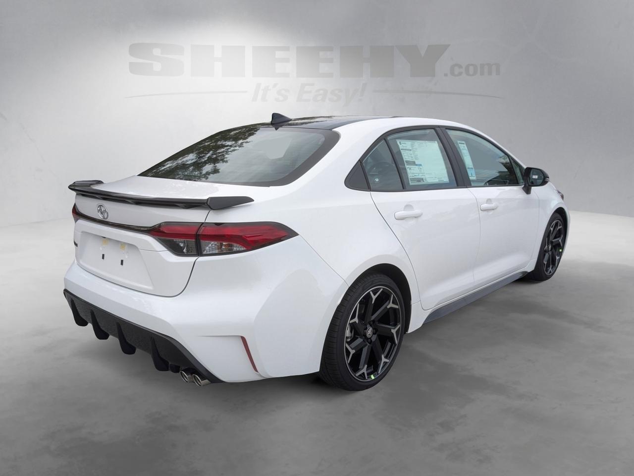 2025 Toyota Corolla FX Cockeysville MD