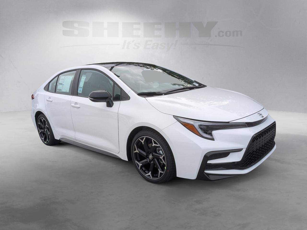 2025 Toyota Corolla FX Cockeysville MD