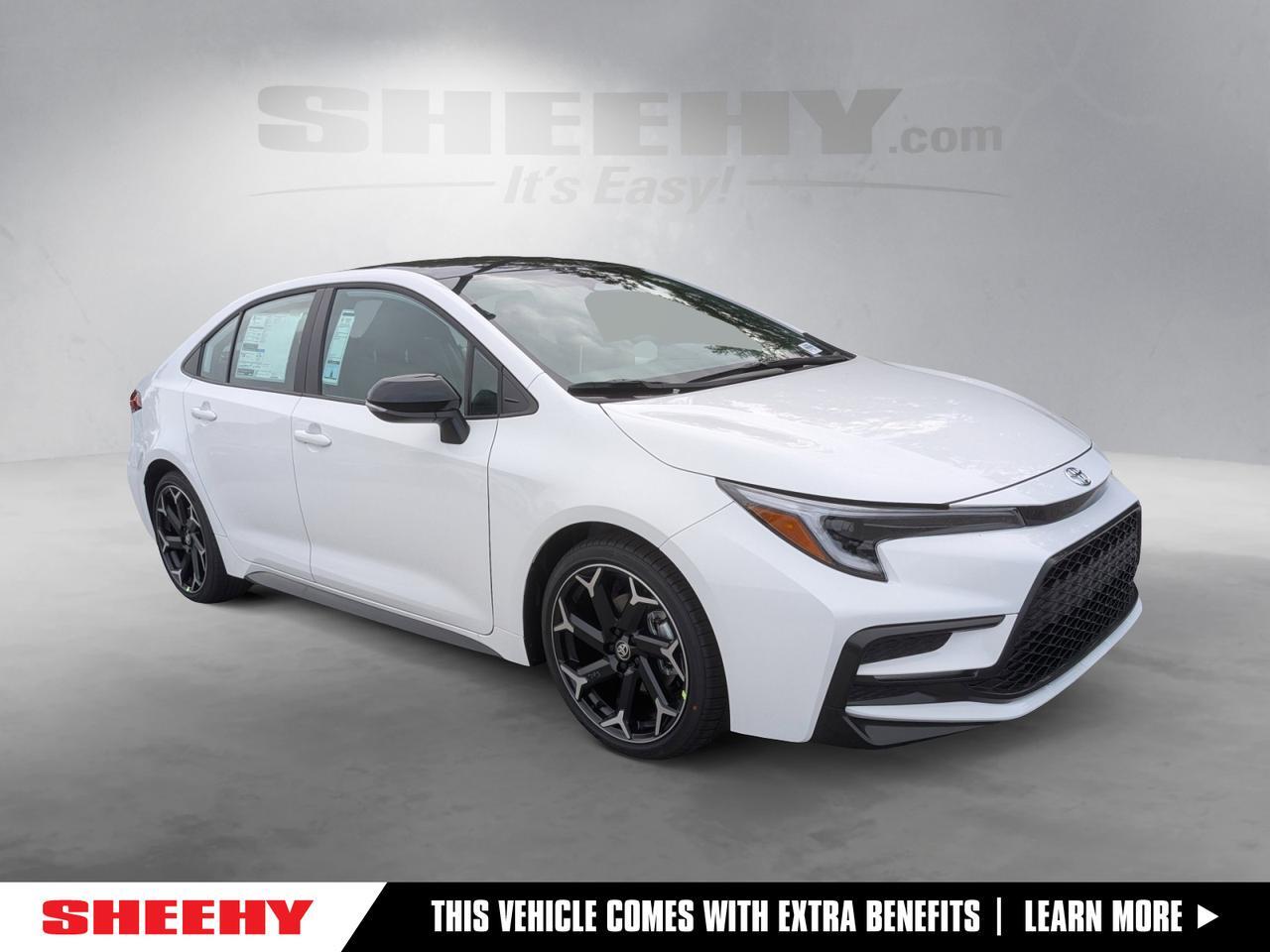 2025 Toyota Corolla FX Cockeysville MD