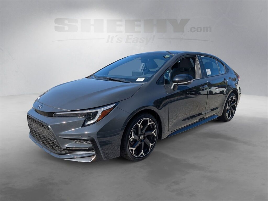 2025 Toyota Corolla FX Cockeysville MD