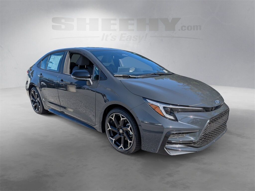 2025 Toyota Corolla FX Cockeysville MD