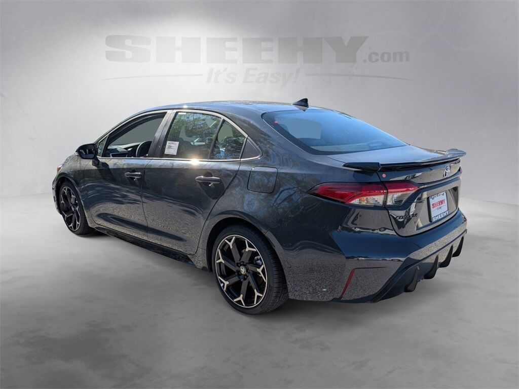 2025 Toyota Corolla FX Cockeysville MD