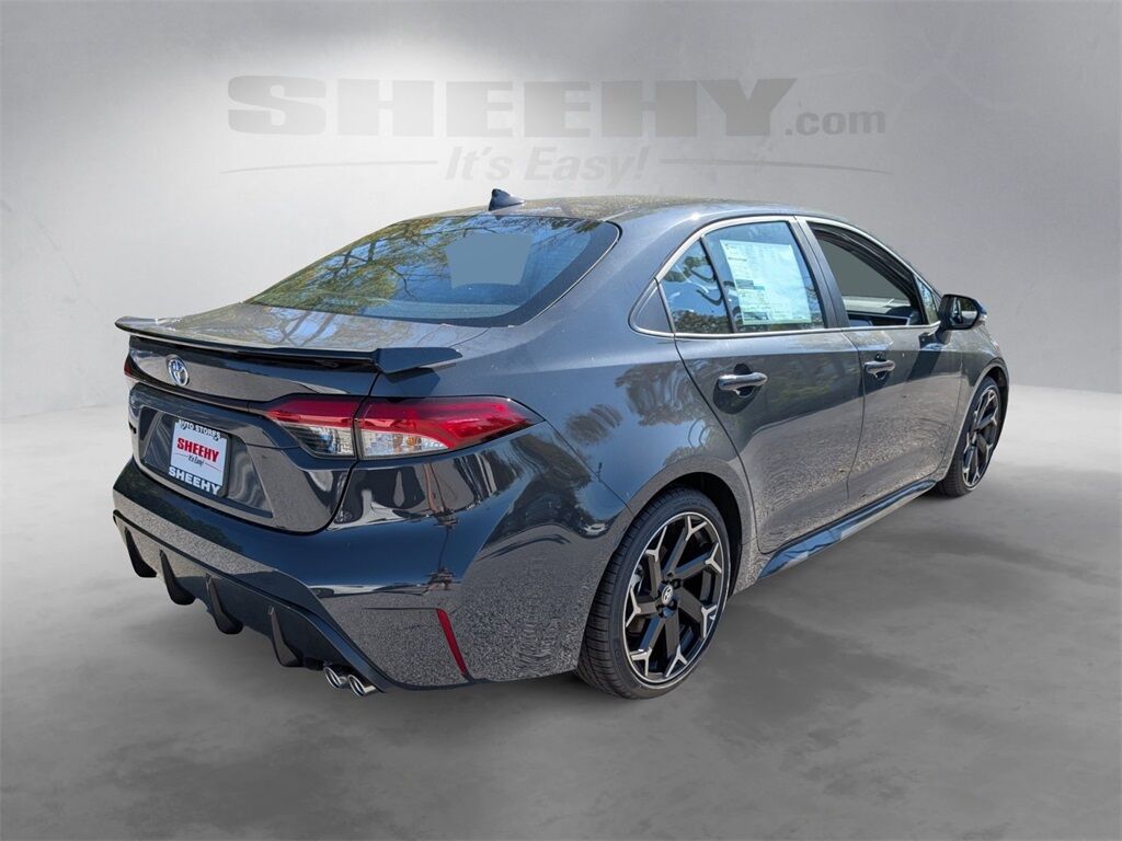 2025 Toyota Corolla FX Cockeysville MD