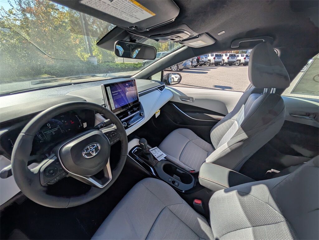 2025 Toyota Corolla FX Cockeysville MD