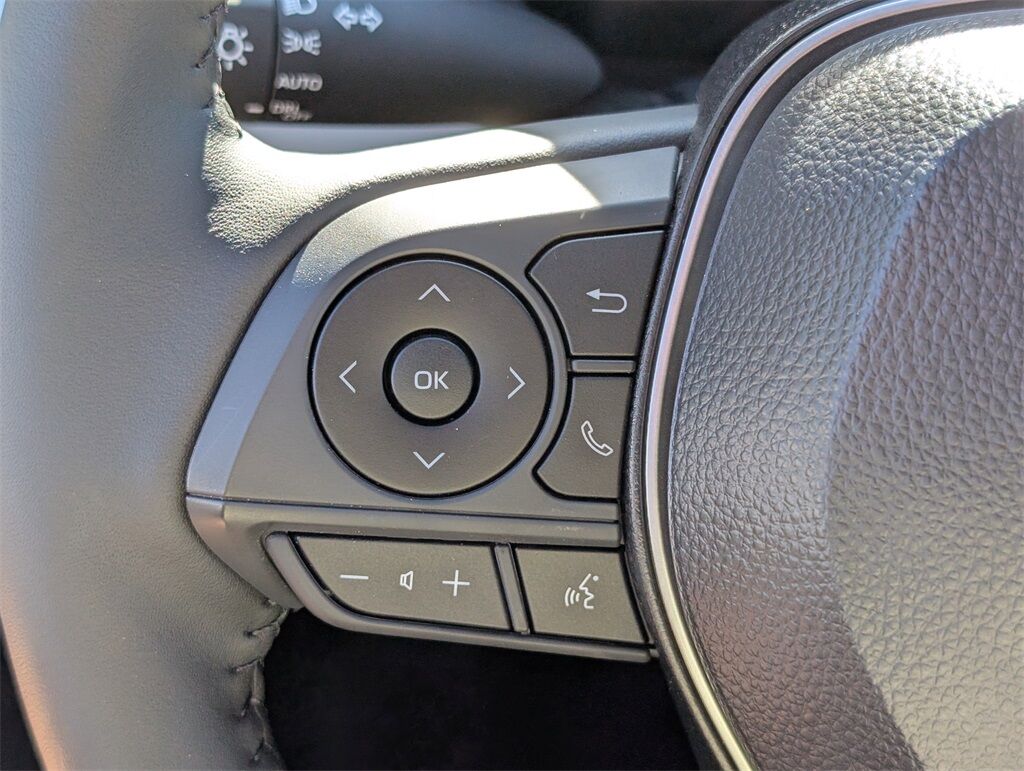 2025 Toyota Corolla FX Cockeysville MD