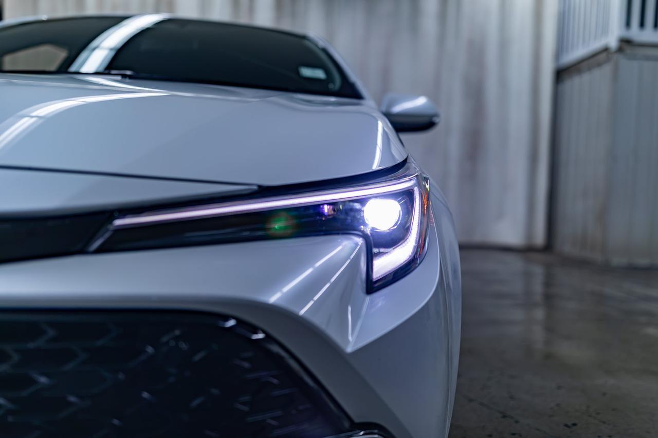 2025 Toyota Corolla Hatchback Red Deer AB