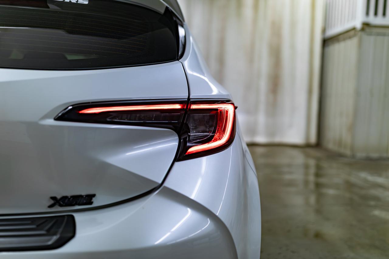 2025 Toyota Corolla Hatchback Red Deer AB