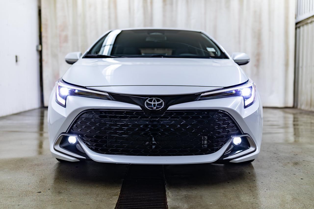 2025 Toyota Corolla Hatchback Red Deer AB