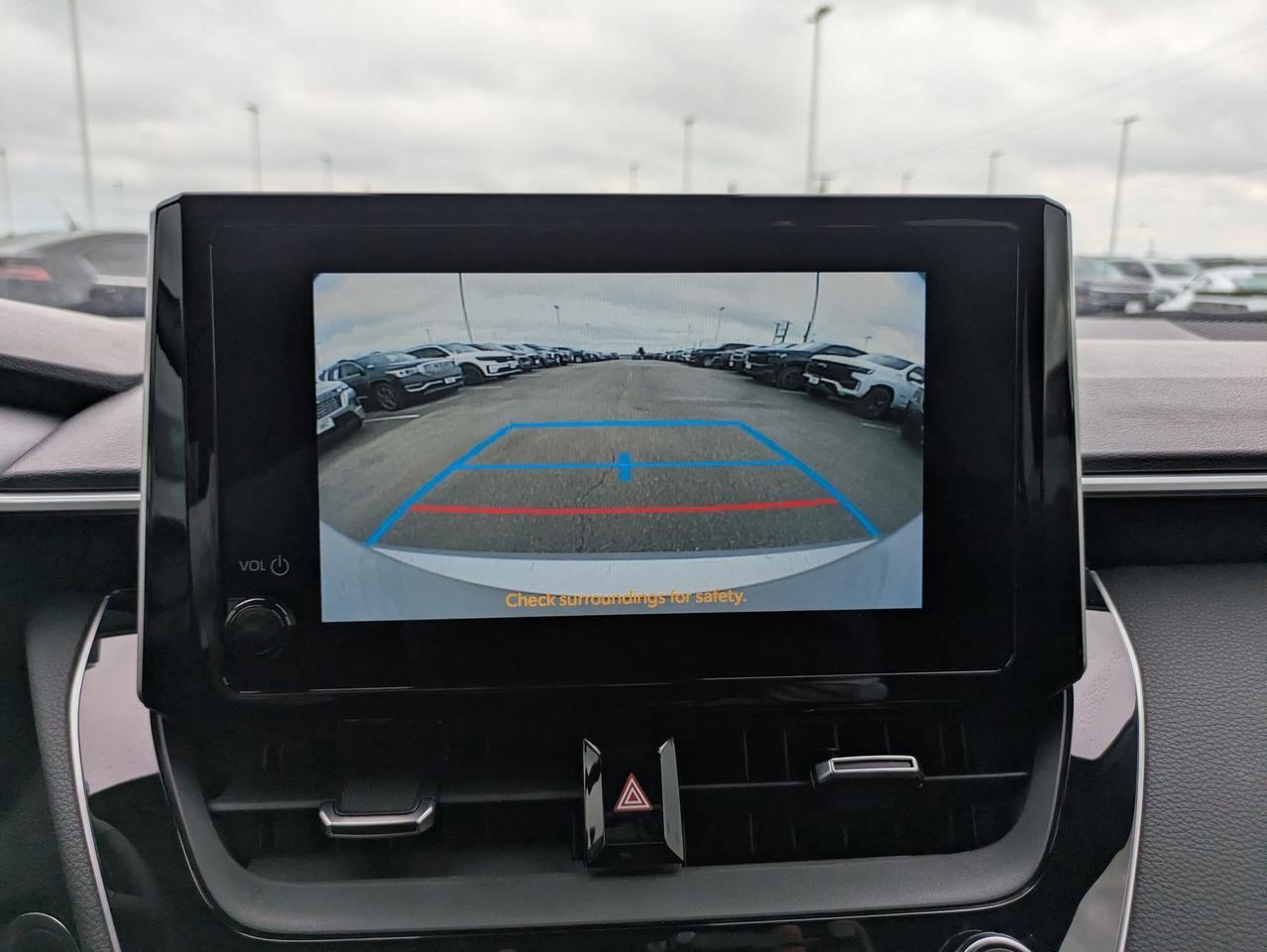 2025 Toyota Corolla Hatchback Castroville TX