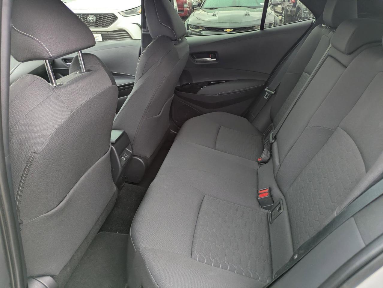 2025 Toyota Corolla Hatchback Castroville TX