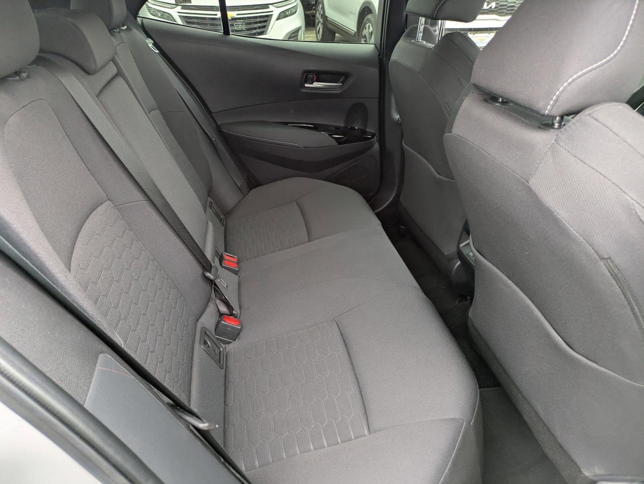 2025 Toyota Corolla Hatchback Castroville TX