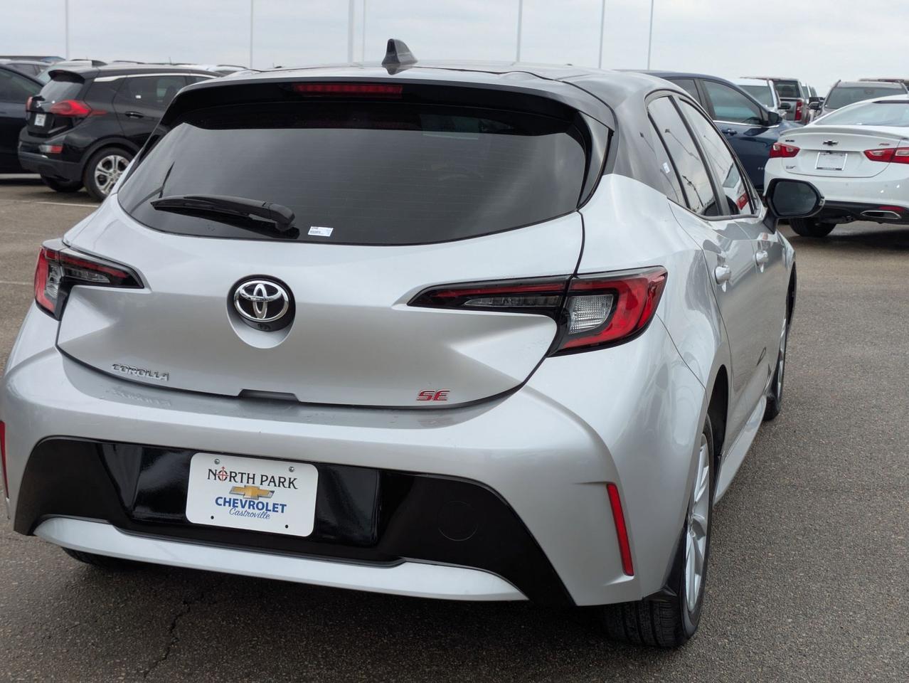 2025 Toyota Corolla Hatchback Castroville TX
