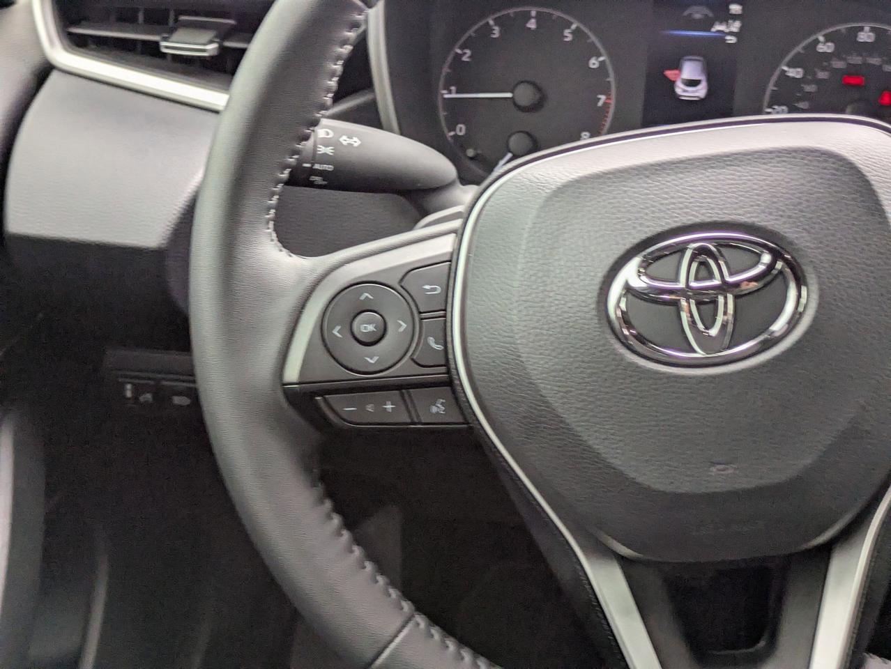 2025 Toyota Corolla Hatchback Castroville TX