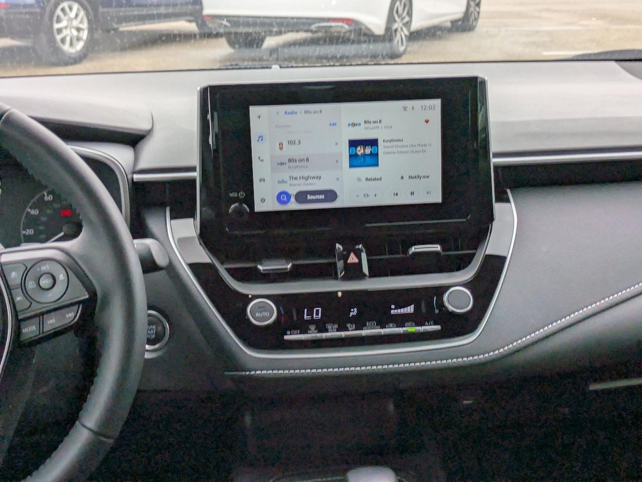 2025 Toyota Corolla Hatchback Castroville TX