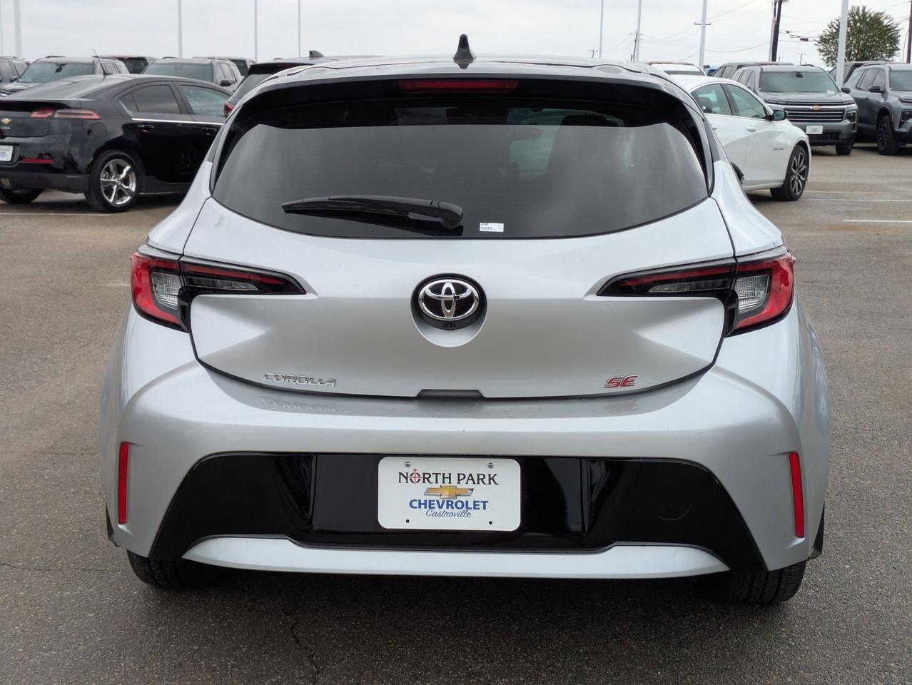 2025 Toyota Corolla Hatchback Castroville TX