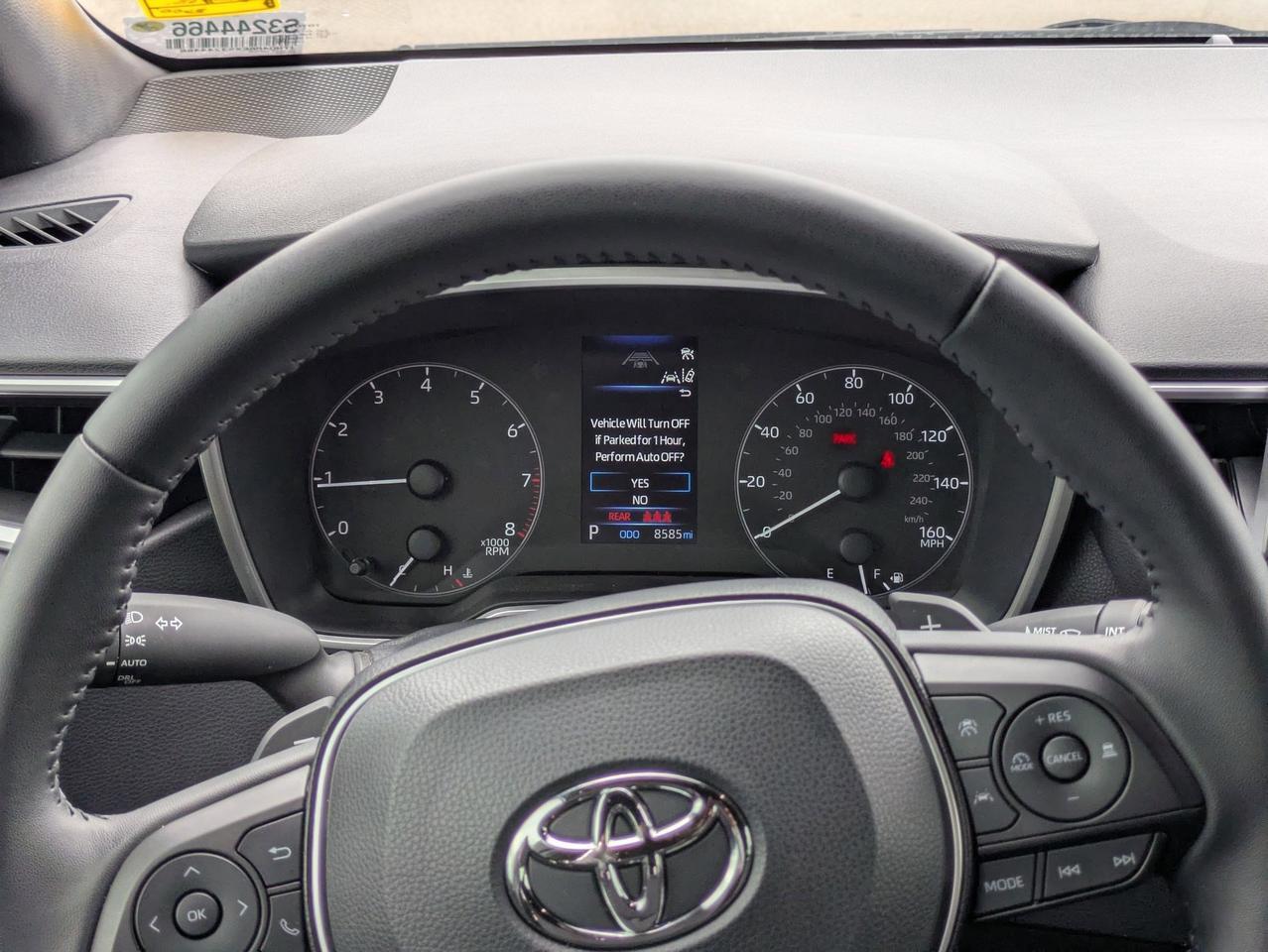 2025 Toyota Corolla Hatchback Castroville TX