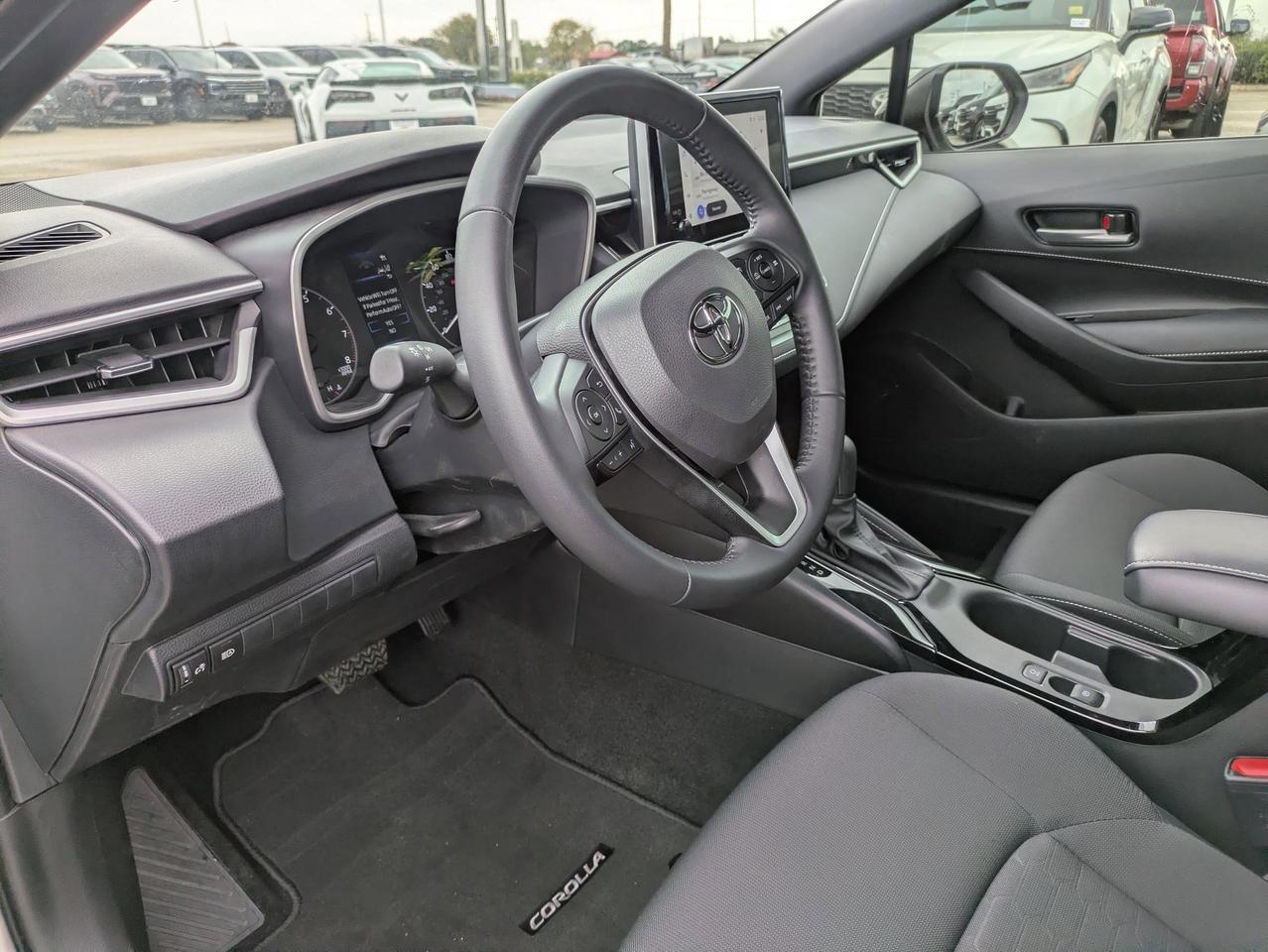 2025 Toyota Corolla Hatchback Castroville TX