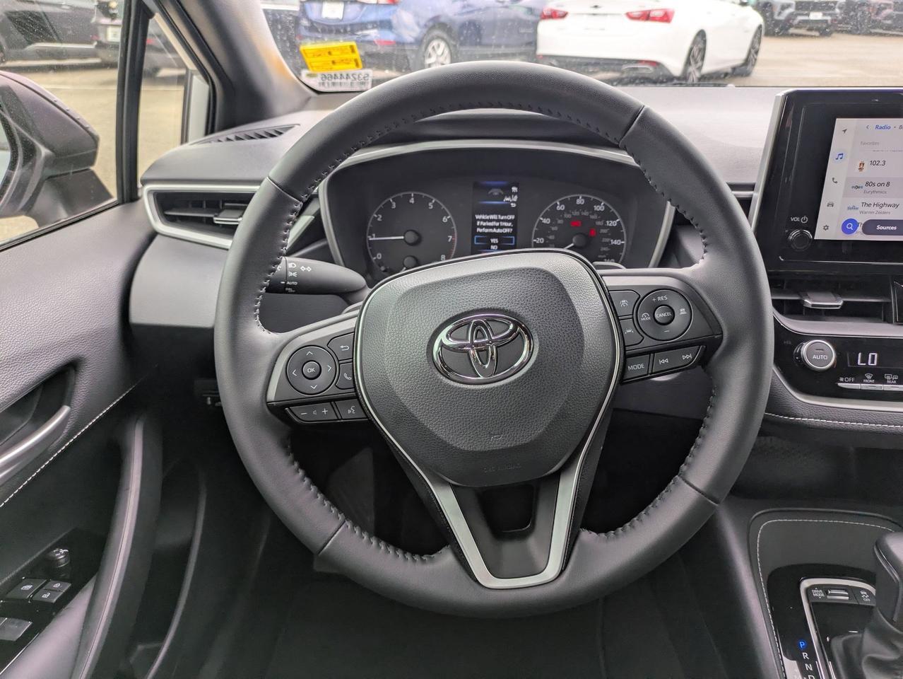 2025 Toyota Corolla Hatchback Castroville TX