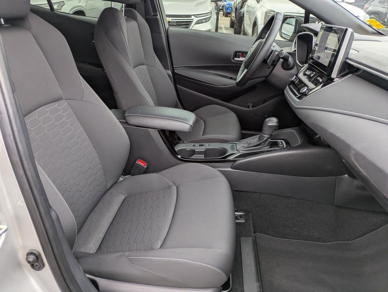 2025 Toyota Corolla Hatchback Castroville TX