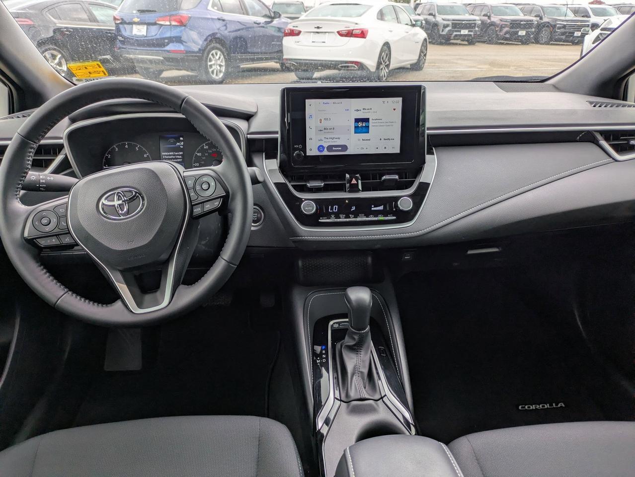 2025 Toyota Corolla Hatchback Castroville TX