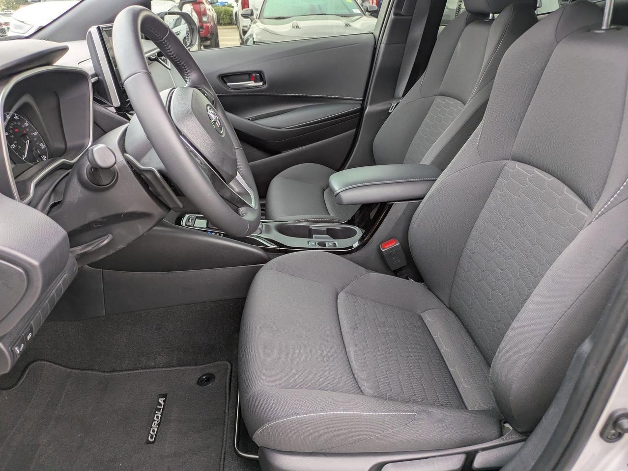 2025 Toyota Corolla Hatchback Castroville TX