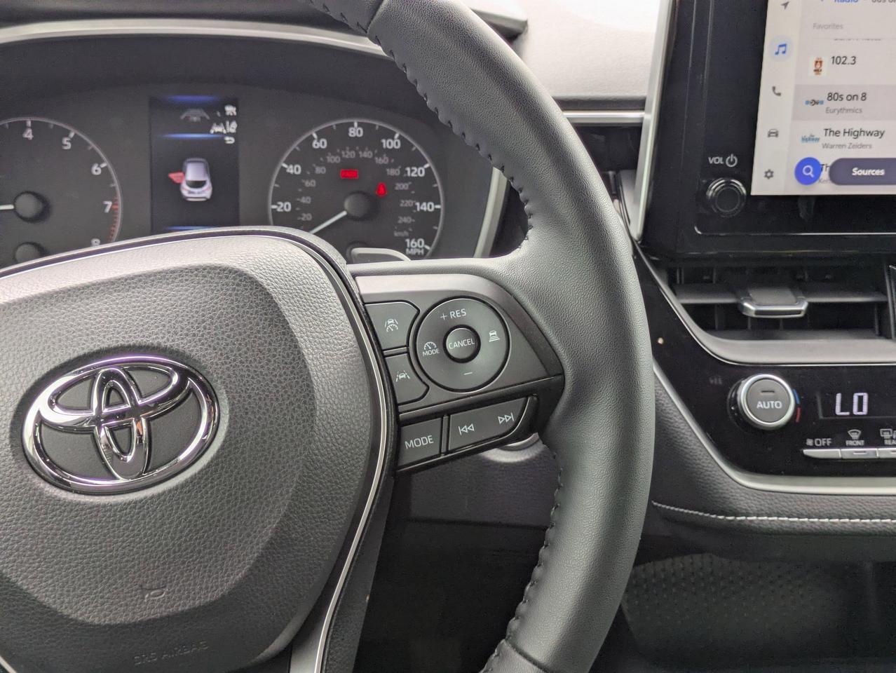 2025 Toyota Corolla Hatchback Castroville TX