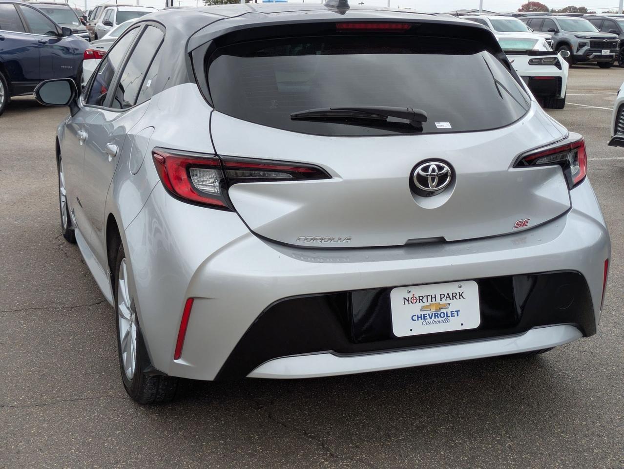 2025 Toyota Corolla Hatchback Castroville TX