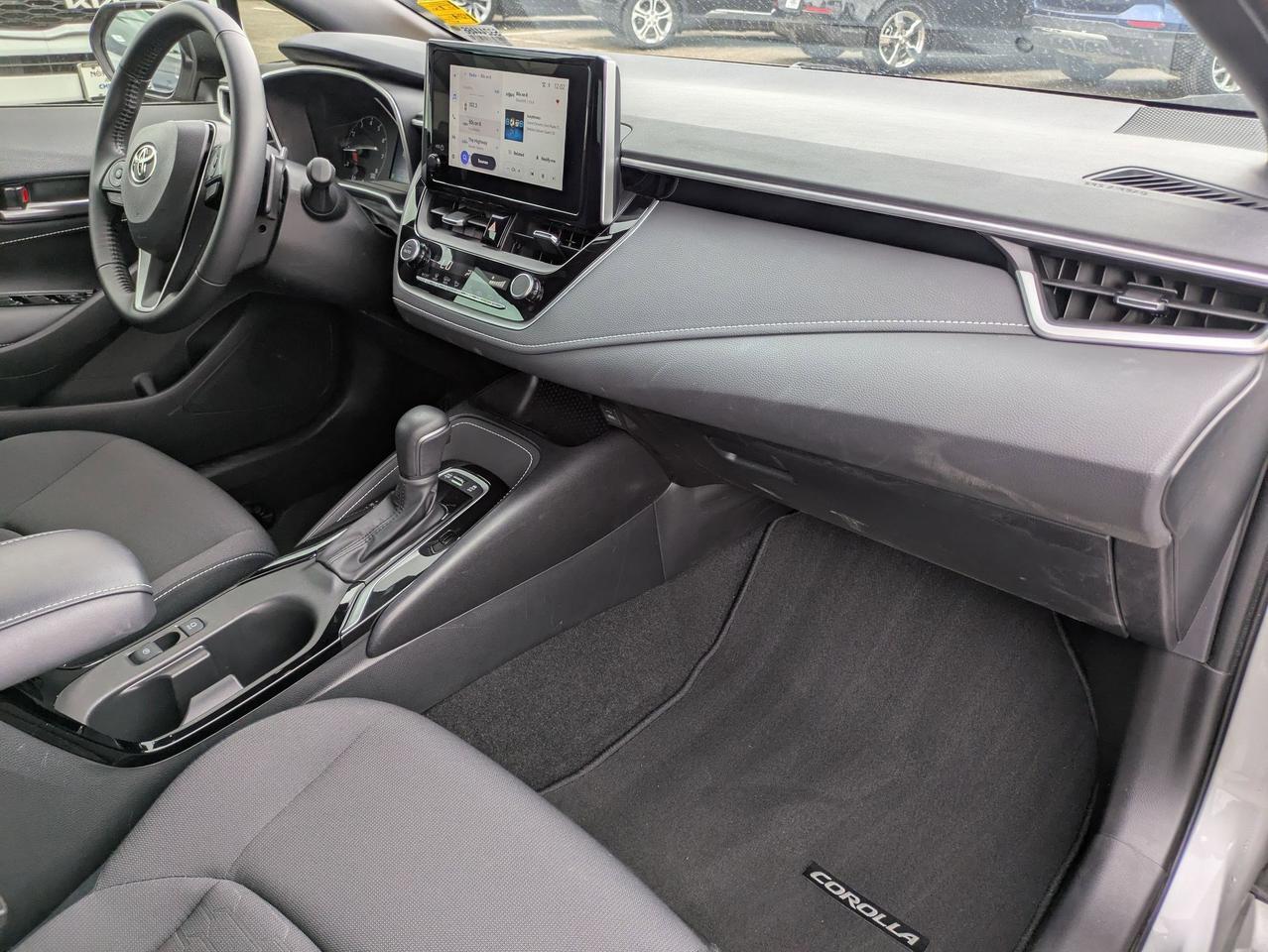 2025 Toyota Corolla Hatchback Castroville TX