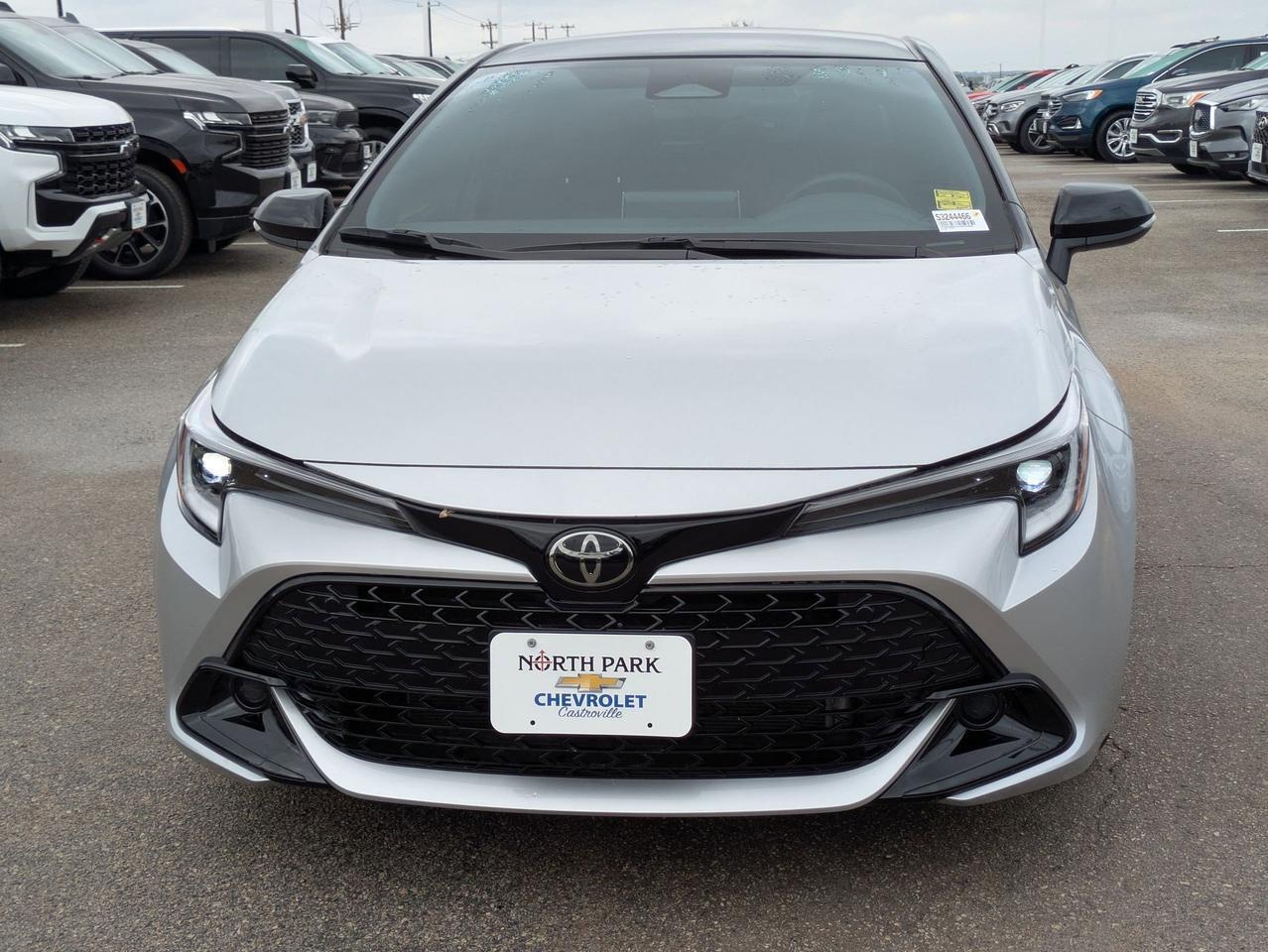 2025 Toyota Corolla Hatchback Castroville TX