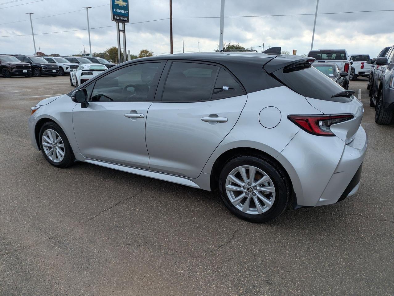2025 Toyota Corolla Hatchback Castroville TX