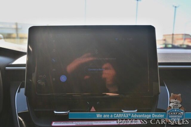 2025 Toyota Corolla Hatchback Nightshade Edition Anchorage AK