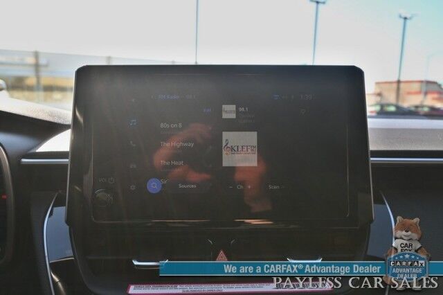 2025 Toyota Corolla Hatchback Nightshade Edition Anchorage AK