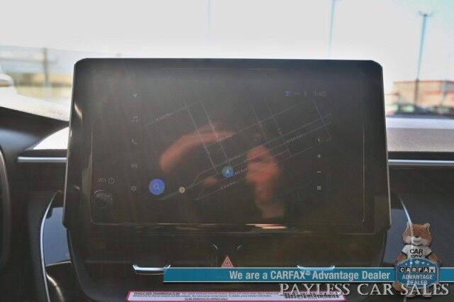 2025 Toyota Corolla Hatchback Nightshade Edition Anchorage AK