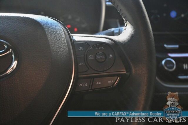 2025 Toyota Corolla Hatchback Nightshade Edition Anchorage AK