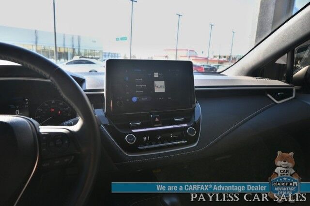 2025 Toyota Corolla Hatchback Nightshade Edition Anchorage AK