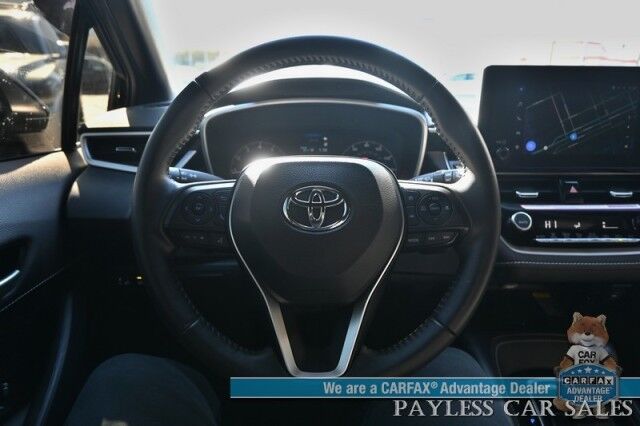 2025 Toyota Corolla Hatchback Nightshade Edition Anchorage AK