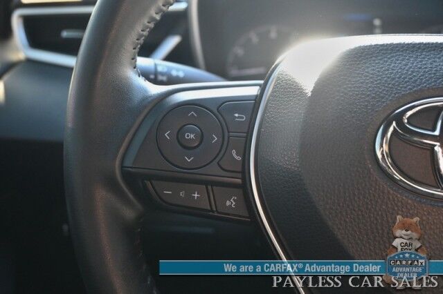 2025 Toyota Corolla Hatchback Nightshade Edition Anchorage AK