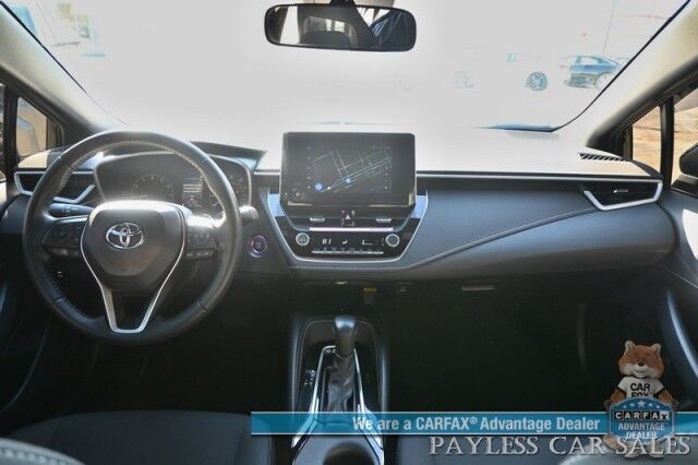 2025 Toyota Corolla Hatchback Nightshade Edition Anchorage AK