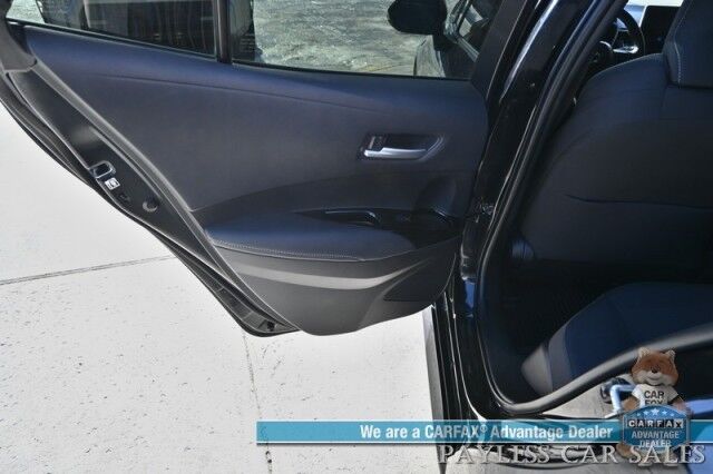 2025 Toyota Corolla Hatchback Nightshade Edition Anchorage AK