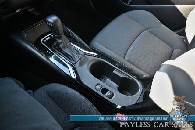 2025 Toyota Corolla Hatchback Nightshade Edition Anchorage AK