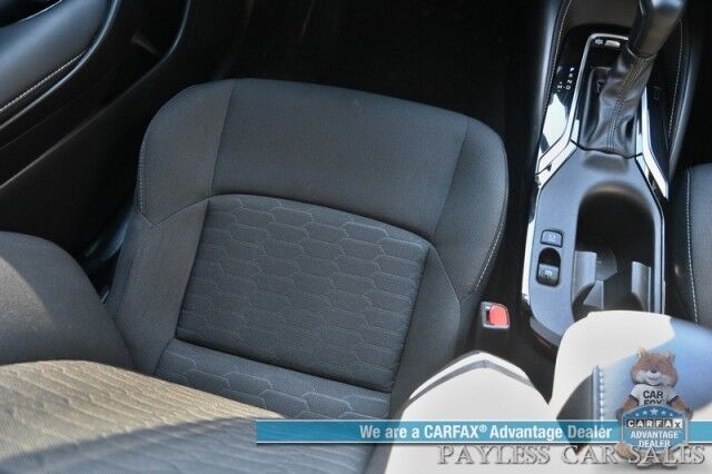 2025 Toyota Corolla Hatchback Nightshade Edition Anchorage AK