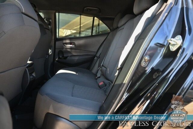 2025 Toyota Corolla Hatchback Nightshade Edition Anchorage AK