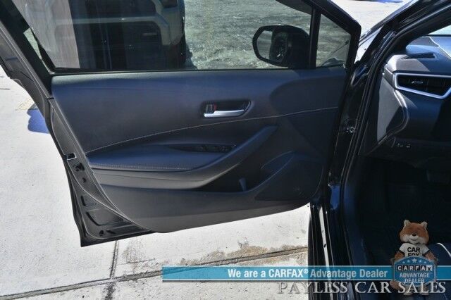 2025 Toyota Corolla Hatchback Nightshade Edition Anchorage AK