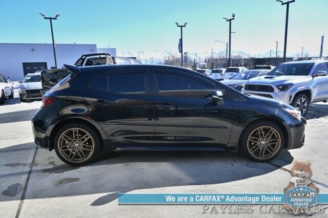 2025 Toyota Corolla Hatchback Nightshade Edition Anchorage AK