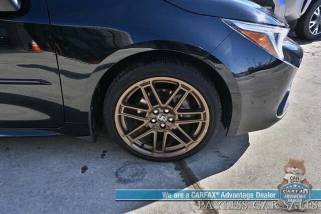 2025 Toyota Corolla Hatchback Nightshade Edition Anchorage AK